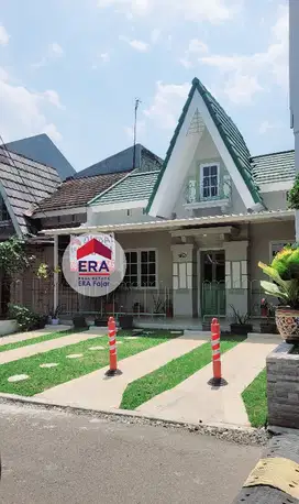 Dijual Rumah  siap huni di Sentul City