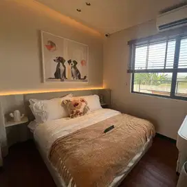Rumah Modern di Kota Mandiri