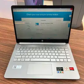 Laptop baru HP 14S-FQ0564AU ,Murahhhh