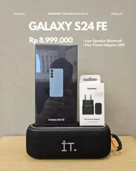 NEW GALAXY SAMSUNG S24FE 8/256