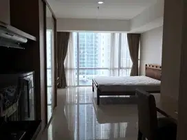 Jual Cepat Apartemen U Residence Tower 1 Karawaci Rapih Siap Huni