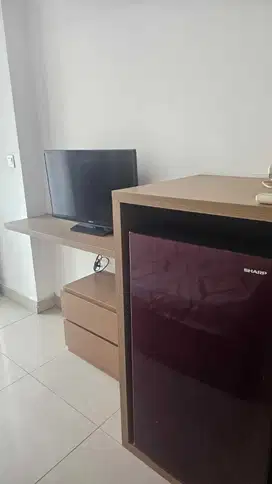 THE NEST APARTEMENT Furnished type Studio