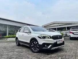 SUZUKI SX4 S-CROSS AT 2018