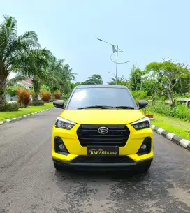 DAIHATSU ROCKY 1.2 X TWO TONE MT 2021