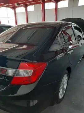 Honda Civic 2014 Bensin