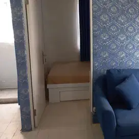Apartemen Menteng Square 2 Br Homy Furnished Bulanan