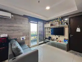 DIJUAL APARTEMEN SKY TERRACE LAGOON CONDO 2BR FULLFURNISH