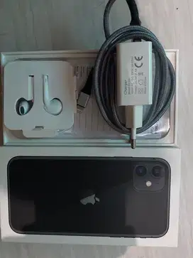 Jual iphone 11 64 gb