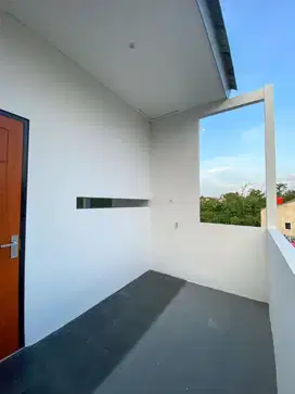 Rumah 2 lantai siap huni di Depok.ede