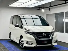 Nissan Serena HWS C27 2019 Matic AT 2020