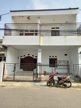Dijual Rumah 2 Lantai Di Taman Wisma Asri 2 Bekasi Utara