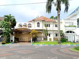 Rumah Kontrakan Mewah Araya Row Jalan Lebar Dekat Plaza Araya