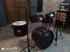 Drum untuk anak2 tapi bisa juga untuk yg remaja