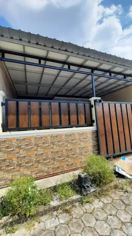 Dijual Rumah bagus Cluster di Wonorejo Solo