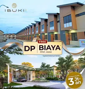 CLUSTER IBUKI, 2 Lantai, Jababeka Cikarang