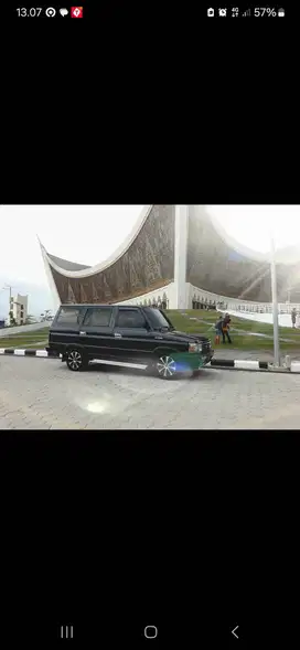 Kijang Super G Long 95'