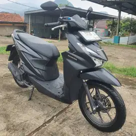 Honda beat 2024 esp cbs iss fi cw deluxe keyless tipe tertinggi