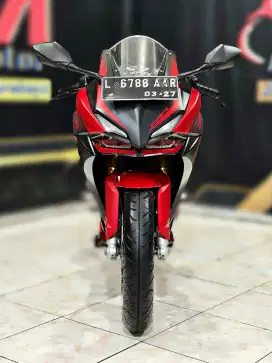 Cbr250RR abs SP Bravery red 2022 km.6rb limite. Anugerah motor rungkut