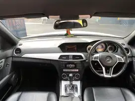 Mercy C250 AMG line 2012