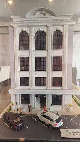 Condo house 4 lantai,di semanan Kalideres