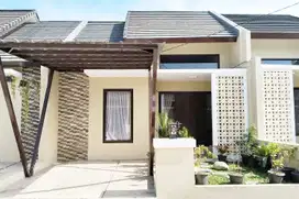 Rumah Baru Siap Huni Tanpa DP & Free Biaya2 di Babelan