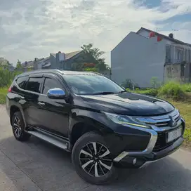 Pajero Dakar 4x2 B.Piano Full Ori 2017