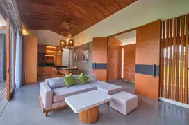 Villa 2 Kamar Tidur Baru Lingkungan Nyaman Dan Asri Di Ubud