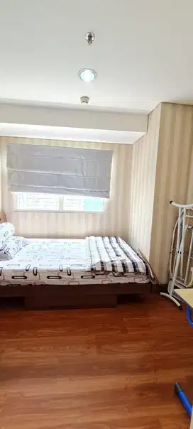 Dijual Murah Apartemen Trivium 3br jadi 2br Luas Lokasi Strategis