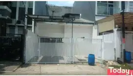 Rumah Standar Strategis di Sunter Bisma, Jakarta Utara