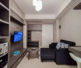 Dijual apartement parahyangan residence 2 bed room dekat unpar