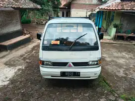 Mitsubishi Colt 2012 Bensin