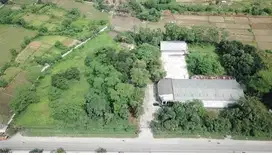 Jual Pabrik Di Cikande, Di Jalan Raya Cikande, Rangkas Bitung - Serang