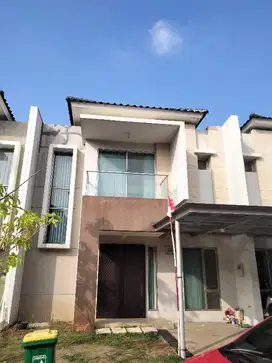 Jarang ada Rumah PIK cluster dekat Kem Chick Grand Lucky