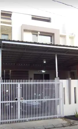 Rumah mewah siap huni 2 lantai 3 kamar tidur di poris paradise
