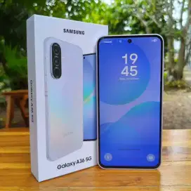 PROMO SAMSUNG A36 5G FREE MEMORY UPGRADE & TOKEN 200K