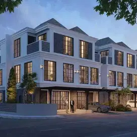 Rumah akses strategis