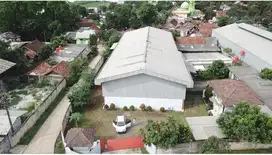 Jual Gudang Di Jalan Pangkalan 6 Setu - Bekasi, Jawa Barat