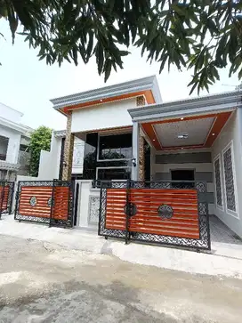 DI JUAL RUMAH BARU DP 5 JUTA LANGSUNG HUNI