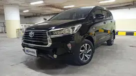 DP Rendah  15JT Toyota Kijang Innova 2.0 G Bensin-AT 2021 Hitam