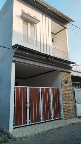LEBAK minimalis row 2mbl. setro, kenjeran, kapas madya