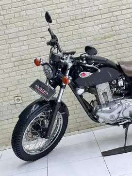 Istimewa Kawasaki W250 - 250cc - Wulan Mustika