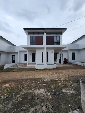 Rumah Siap Huni dijual Tanpa DP di kec. setu Bekasi