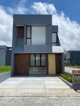 Rumah minimalis modern