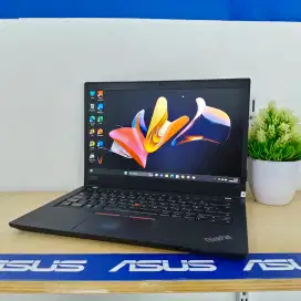 PROMO Laptop Second THINKPAD T490 Intel Core I7-8665U (16GB/SSD 256GB)