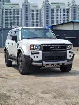 2025 Toyota Land Cruiser 250 Prado 2.8 Modellista