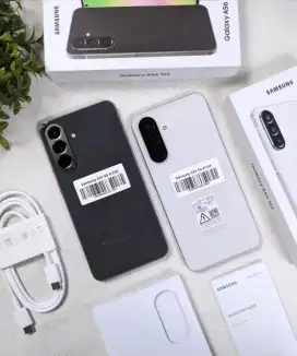Samsung Galaxy A56 5G Free Memory Upgrade & Travel adaptor