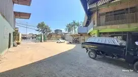 Sewa Gudang Jalan Utama Sukarno hatta Dekat Tol Pasko
