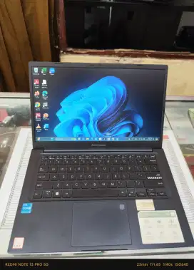 Asus Vivobook 14 A1404ZA Core i3 Gen 12