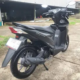Honda beat 2024 esp cbs iss fi cw deluxe keyless tipe tertinggi