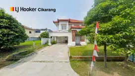 Disewakan Rumah di Menteng Lippo Cikarang - Bagus Siap Huni